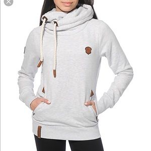 Naketano female Hoodie Darth X